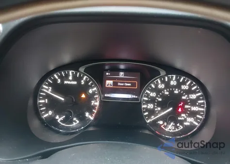 2016 Nissan Pathfinder S from USA, damaged, VIN 5N1AR2MN4GC634413